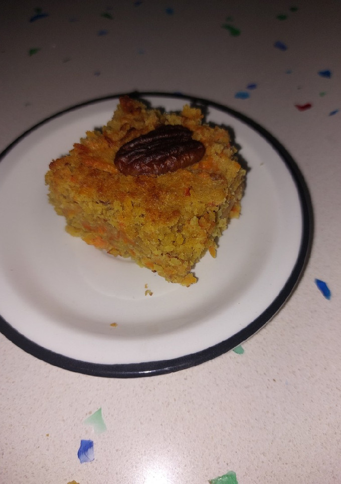 Una foto de Bocados de avena,zanahoria y Pecan