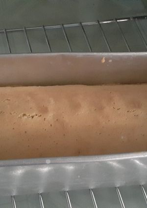 Foto resep Bolu simpel ekonomis tanpa mixer