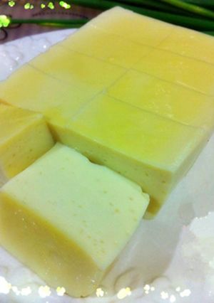 自製食材【蛋豆腐】 的食譜成品照片