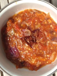 Foto resep Sambal Terasi