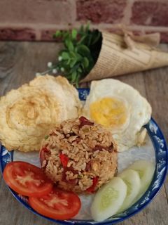 Foto resep Nasi Goreng Dagsap