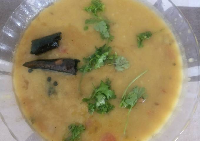 Recipe of Quick Dal fry