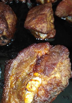 Sült Oldalas recept fotója