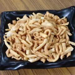 A picture of Namakpare,Nimki,salted Fry semi.