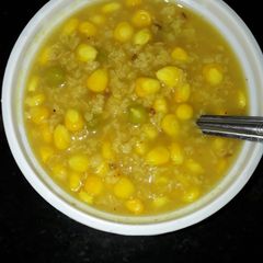 A picture of Corn oats.