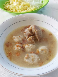Foto resep Kuah Bakso Ekonomis