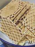 Pizzelle Italianas! Abruzzezas!!