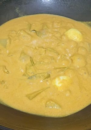 Foto resep Gulai ayam kentang