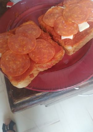 Una foto de Sanwipizza