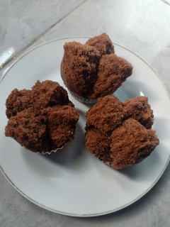 Foto resep Bolu kukus mekar coklat