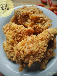 Foto resep Ayam KFC KW