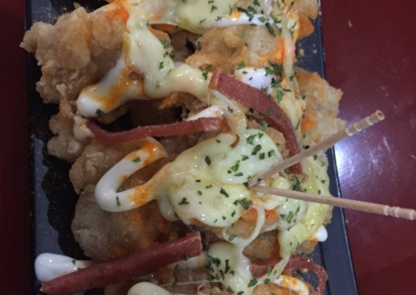 Resep Cireng jeletot premium, Lezat Sekali