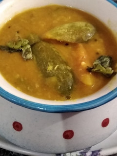 தொண்டகாய சாம்பார் (Thondakaaya sambar recipe in tamil) செய்முறை முக்கிய புகைப்படம்
