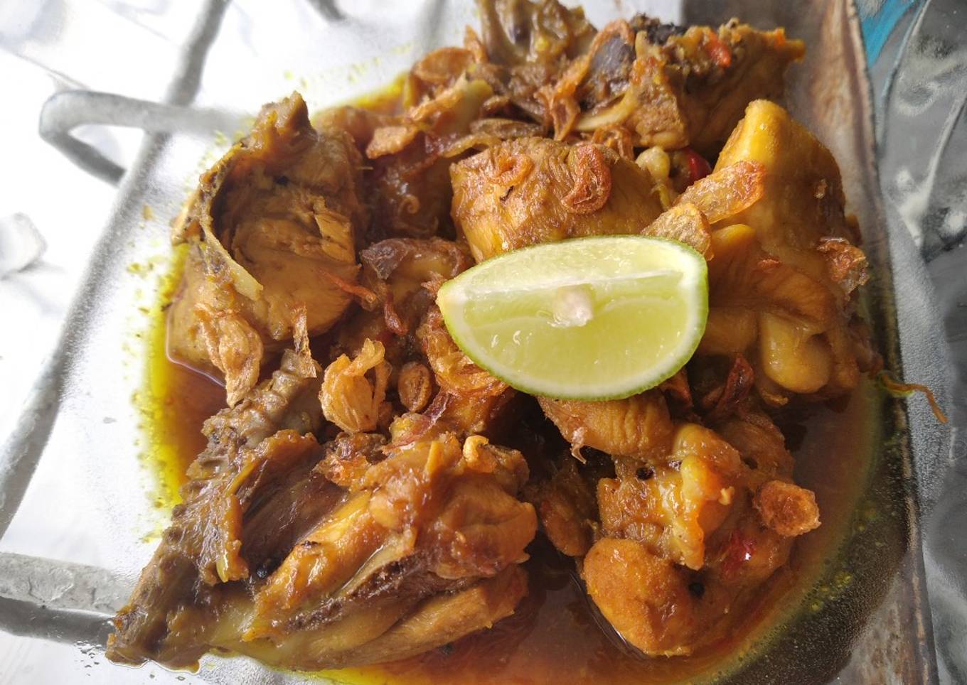 Rica ayam