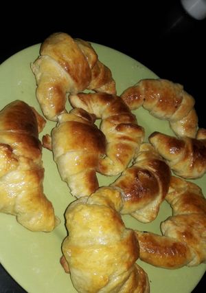 Una foto de Medialunas de manteca