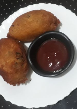 A picture of Bread rolls.