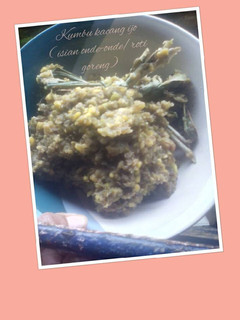 Foto resep Kumbu kacang ijo(isian onde-onde/roti goreng)