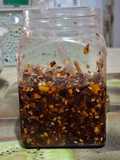 Chili oil