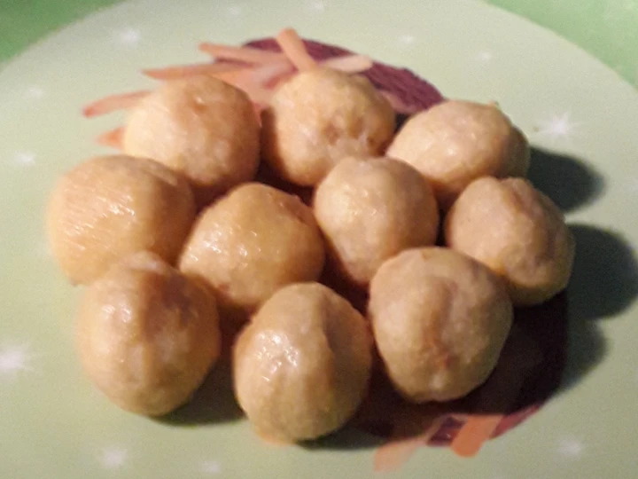 Cara Mudah Menyiapkan Resep Bakso Tanpa Daging yang Bisa Manjain Lidah Anti Ribet, Sempurna