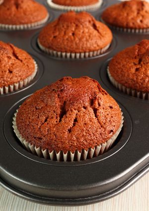 Une photo de Muffin Tout choco