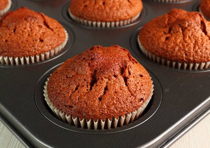 Muffin Tout choco