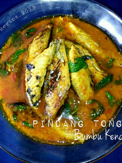Foto resep Pindang Tongkol Bumbu Kencur