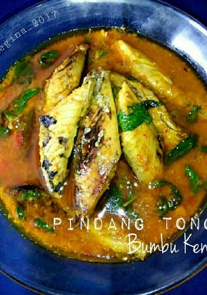 Foto resep Pindang Tongkol Bumbu Kencur