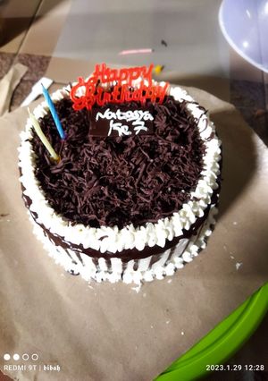 Foto resep Blackfores