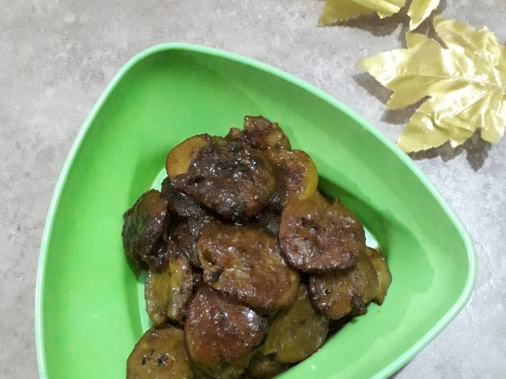 Resep Semur jengkol khas Sunda yang Lezat Sekali