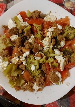 Φωτογραφία της συνταγής Σαλάτα ανάμεικτη