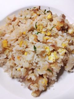 Foto resep Nasi Goreng Daun Jeruk