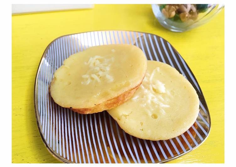 Resep masakan Kue lumpur keju no ribet | Cara Buat Kue lumpur keju no ribet Yang Lezat Sekali