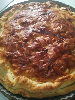 Una foto de Empanada súper fácil