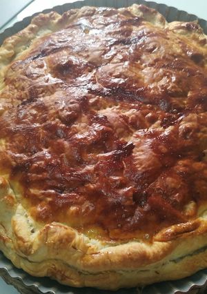 Una foto de Empanada súper fácil