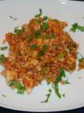 Mexican-Style Cauliflower Rice