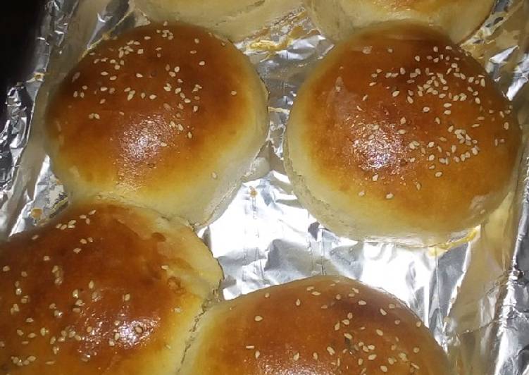 Step-by-Step Guide to Prepare Ultimate Burger bread | So Appetizing Food Recipe From My Kitchen