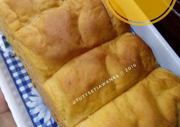  Resep  Roti  Sobek  Kuning oleh tutysetiawan Cookpad