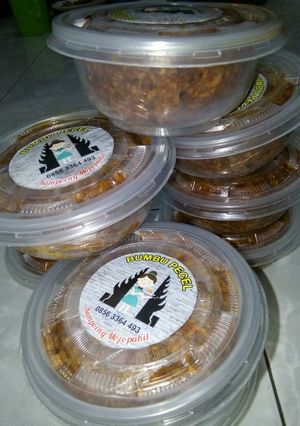 Foto resep Bumbu pecel mojopahit mbak anisa
