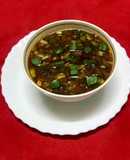 Hot and sour soup