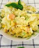 Ensalada de papa a mi estilo 💖