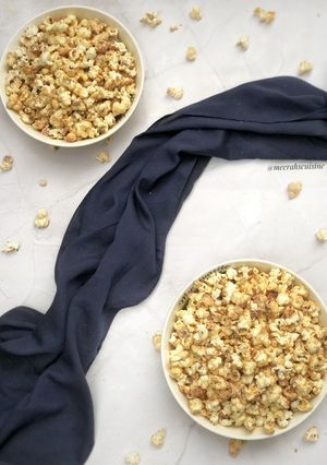 A picture of Milky popcorn.