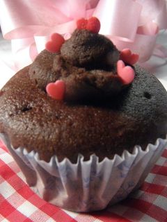 Una foto de Frosting de chocolate, de café, de vainilla, de frutilla, de dulce de leche (como hacer cada sabor)