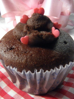 Una foto de Frosting de chocolate, de café, de vainilla, de frutilla, de dulce de leche (como hacer cada sabor)