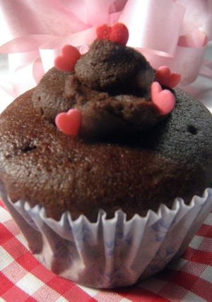 Una foto de Frosting de chocolate, de café, de vainilla, de frutilla, de dulce de leche (como hacer cada sabor)