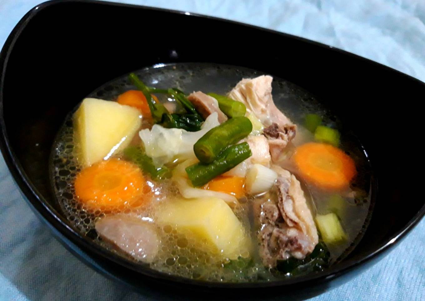 Sup Ayam