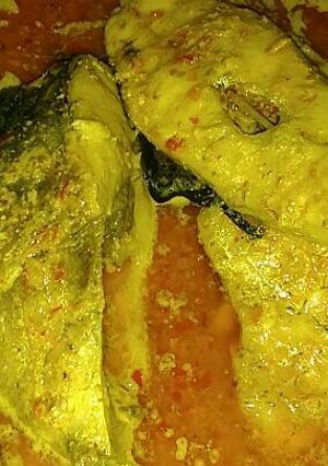 Foto resep Gurame kuah kuning