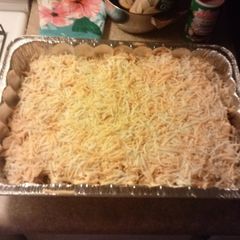 A picture of Mexican Chicken Casserole.