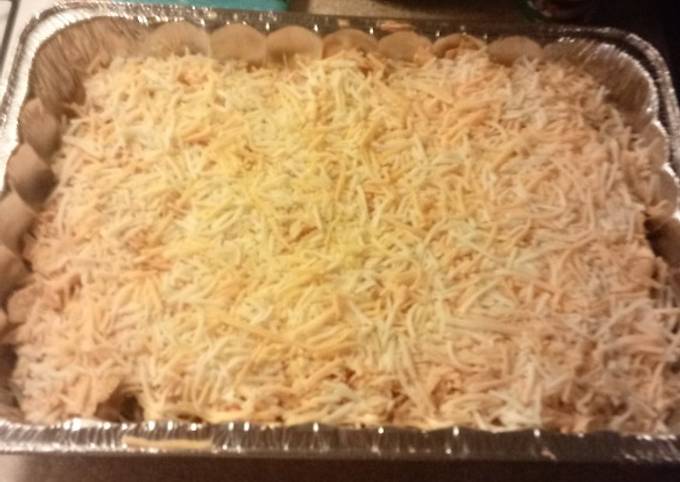 Simple Way to Make Speedy Mexican Chicken Casserole