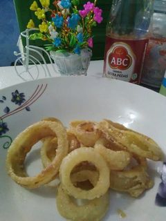 Foto resep Onion ring