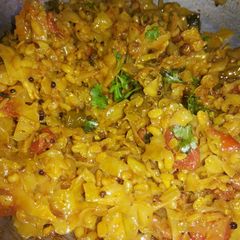 A picture of Patta Gobi ki sabji.